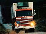 Scania LBS141 1972 года
